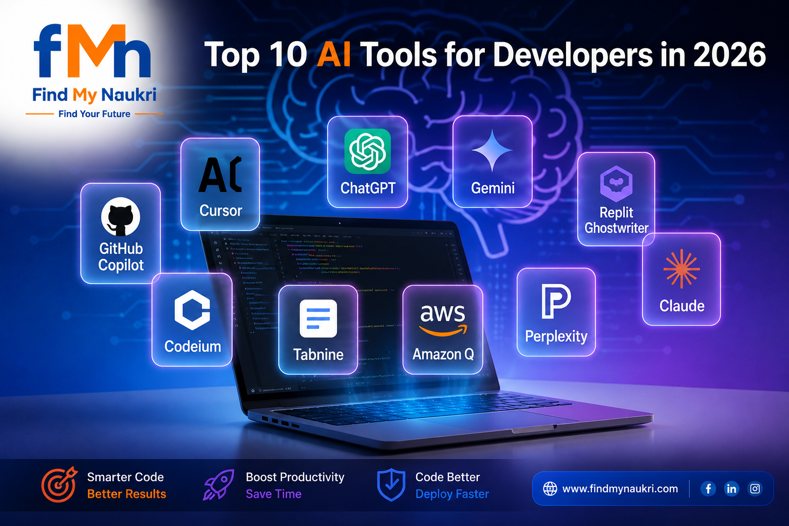 Best AI Tools for Developers in 2026